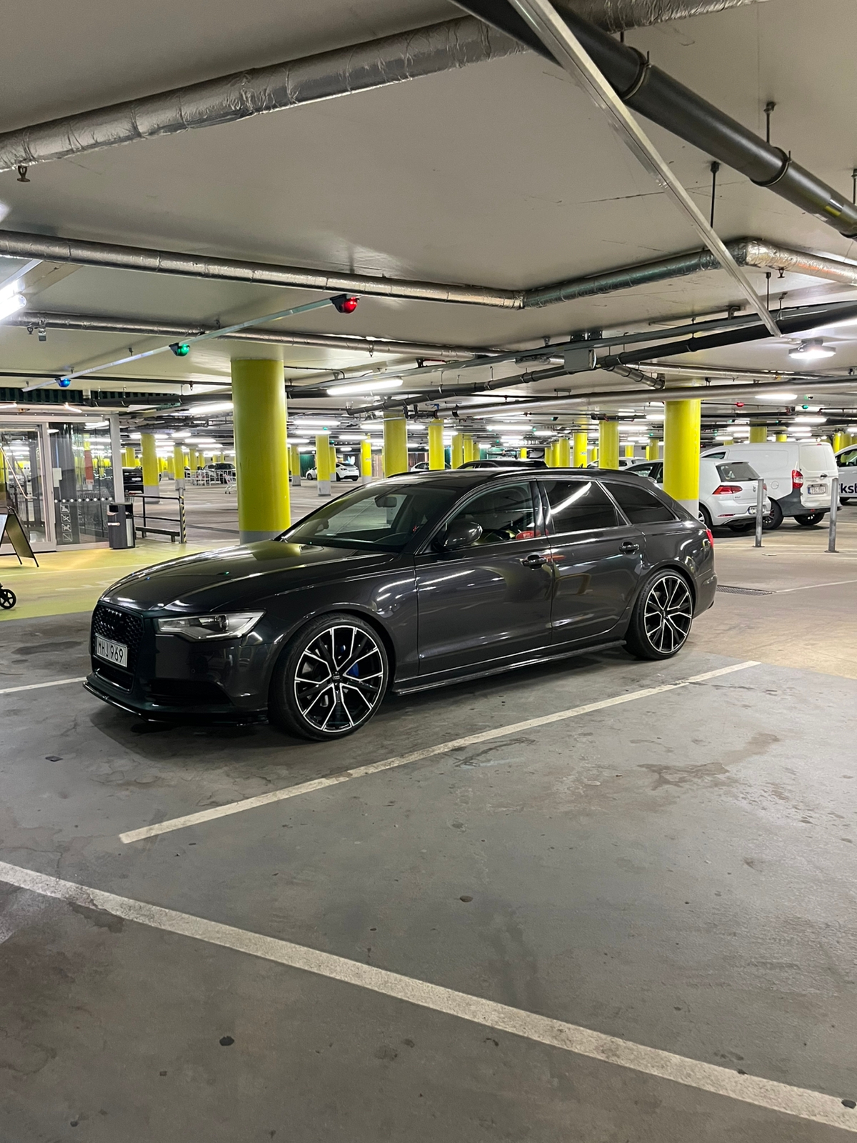 Audi A6 2012, kuva 2/10