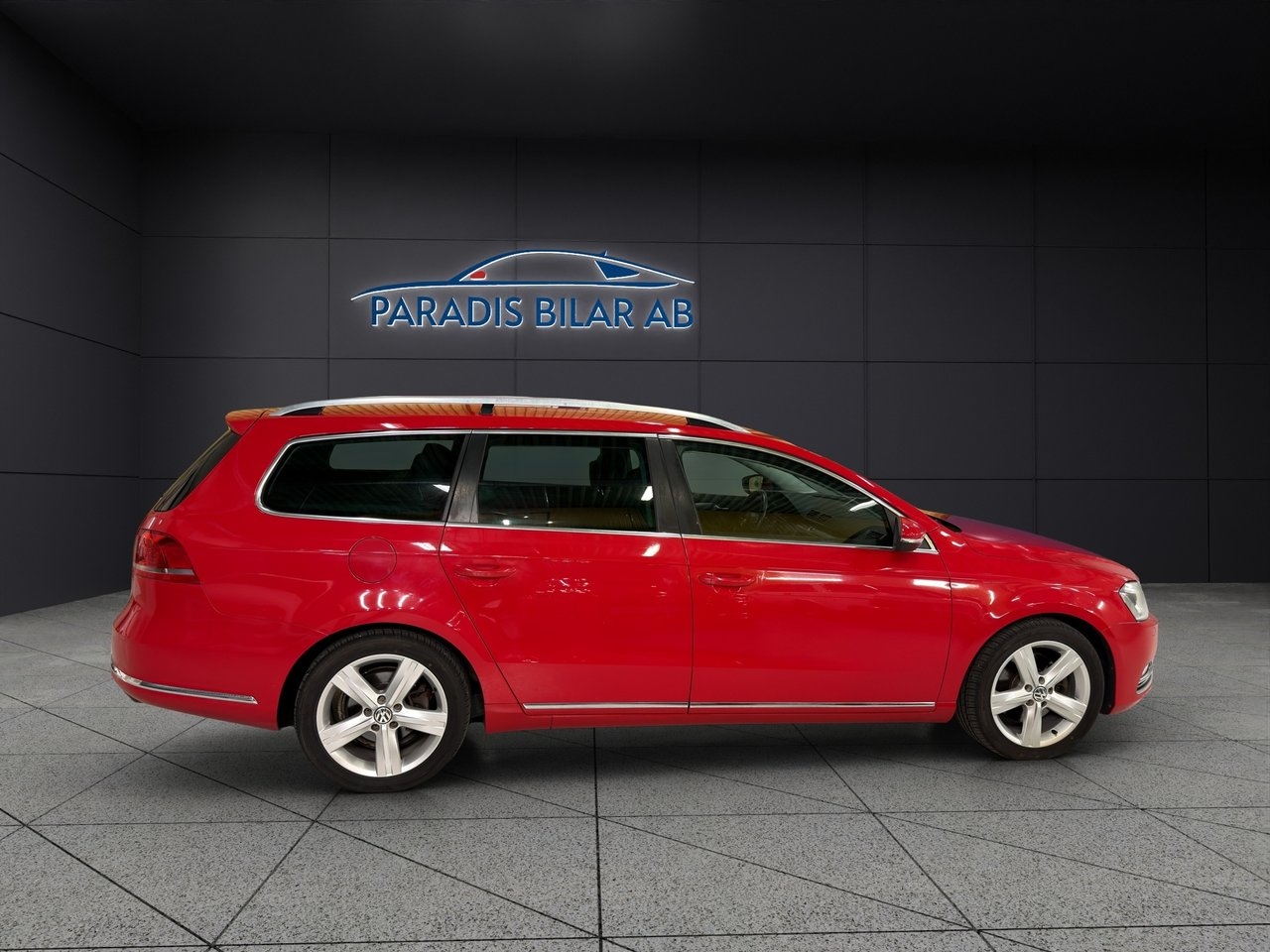 Volkswagen Passat 2014, bild 6/10