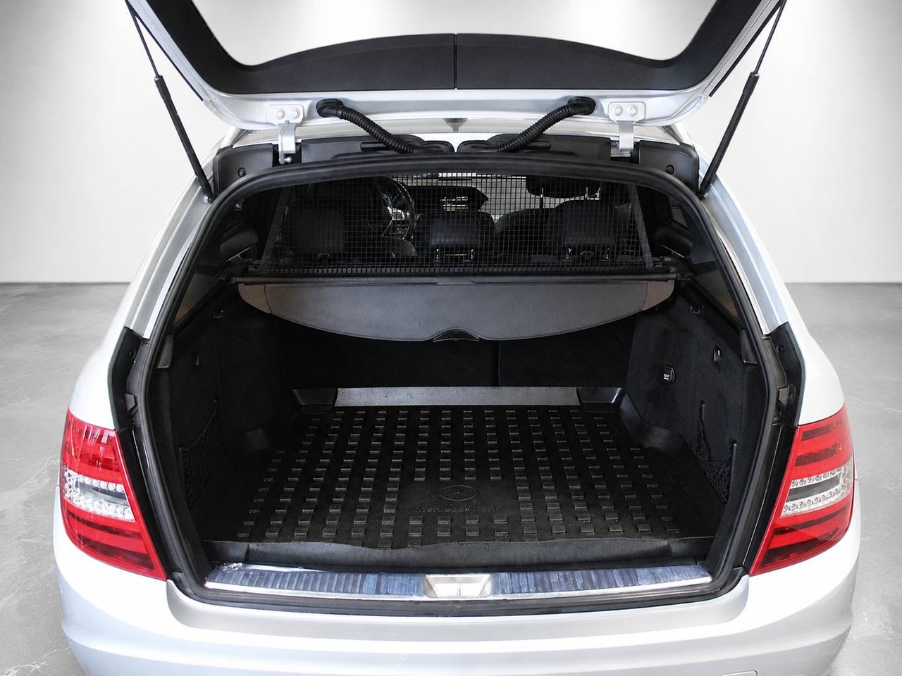 Mercedes-Benz C 220 T CDI AMG Sport 2012, photo 6/10
