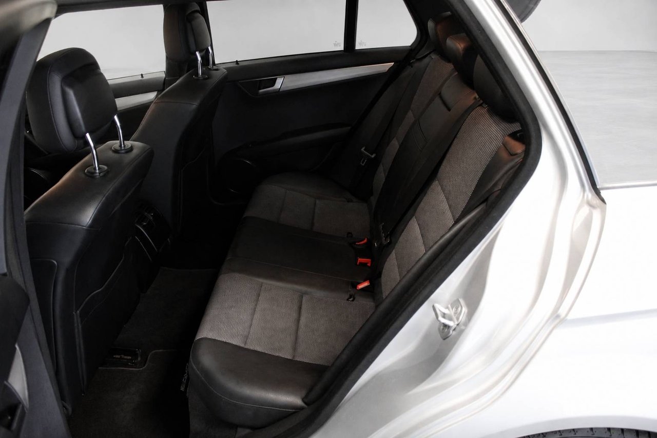 Mercedes-Benz C 220 T CDI AMG Sport 2012, photo 7/10