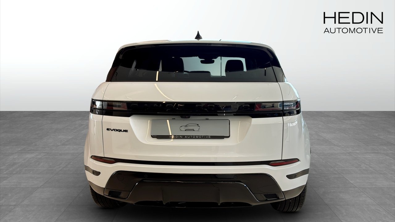 Land Rover Range Rover Evoque 2026, bild 7/9