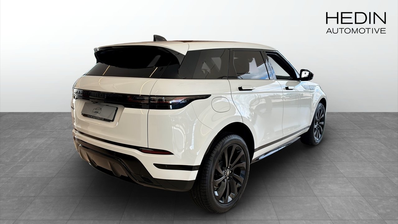 Land Rover Range Rover Evoque 2026, bild 2/9