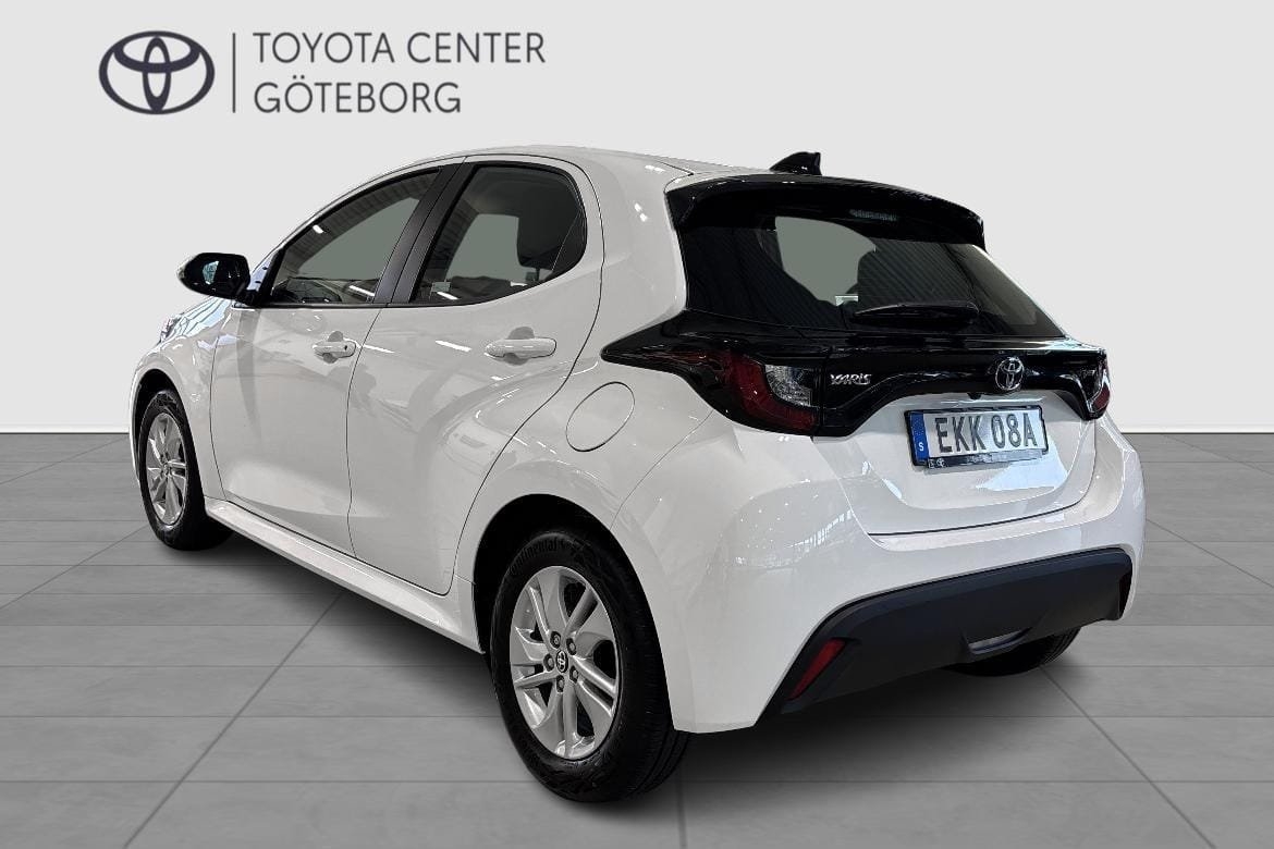 Toyota Yaris 2025, bild 3/10