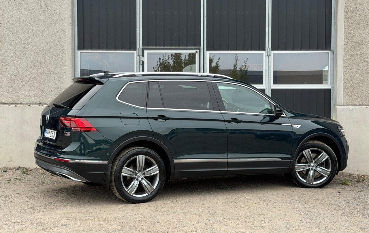 Volkswagen Tiguan Allspace 2018, kuva 4/10