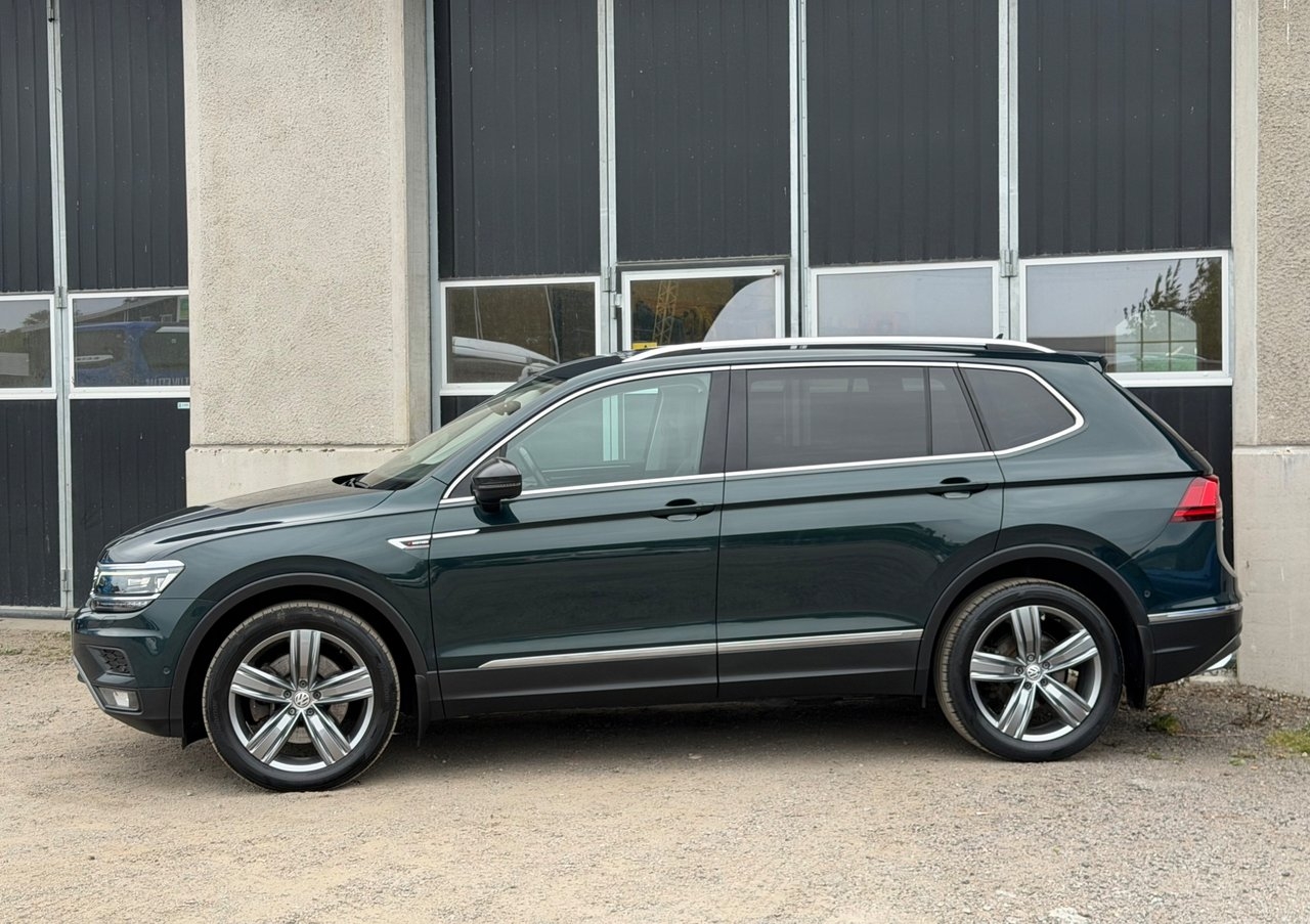 Volkswagen Tiguan Allspace 2018, kuva 2/10
