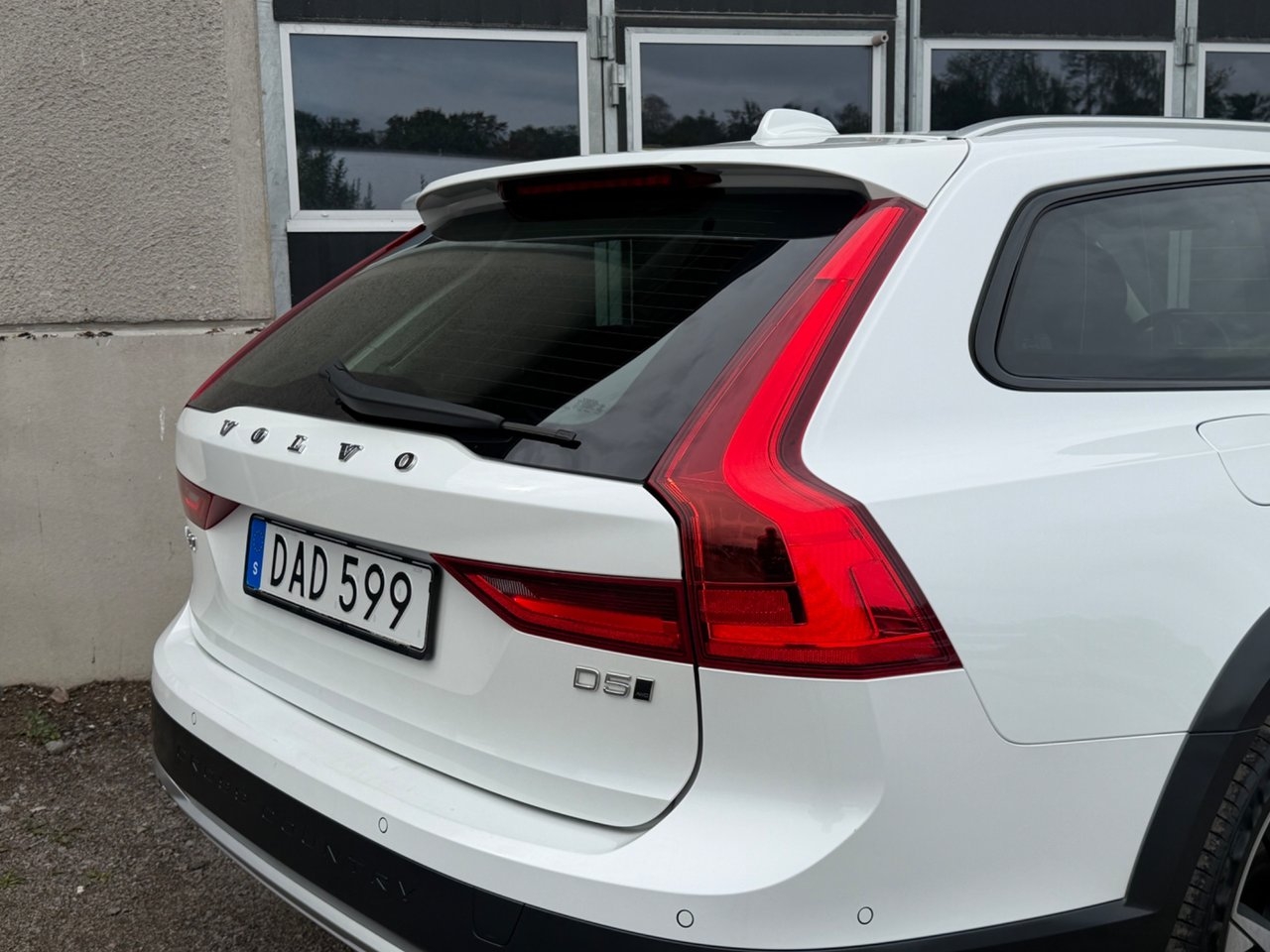Volvo V90 Cross Country 2018, kuva 6/10