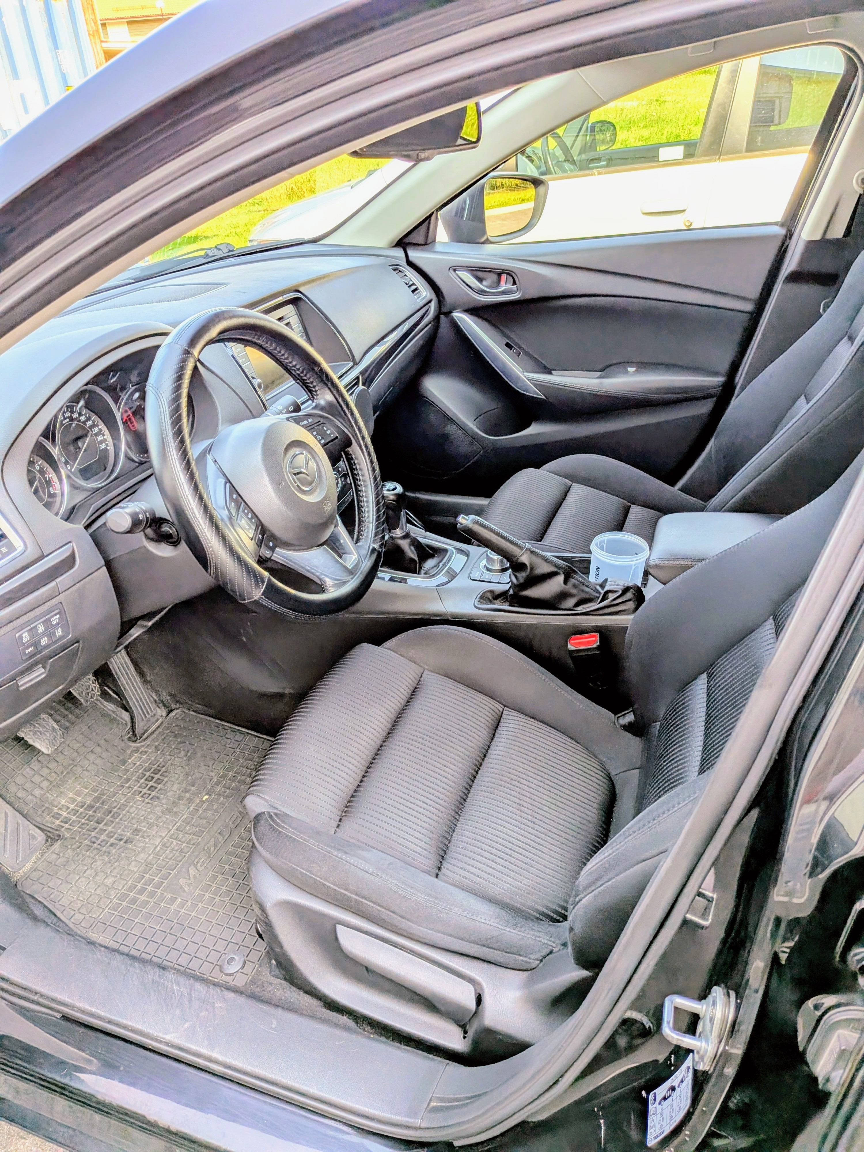 Mazda 6 Wagon 2.0 SKYACTIV-G Manuell 2013, bild 3/5