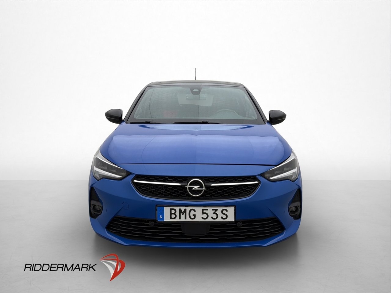 Opel Corsa 1.2 Turbo 130hk Ultimate 2021, bild 2/23