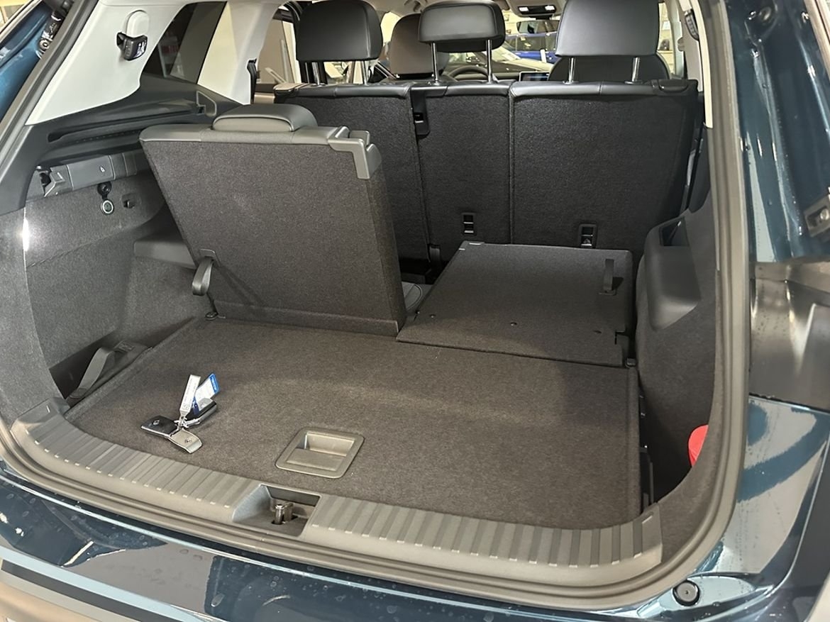 Volkswagen Tayron 2026, bild 6/7