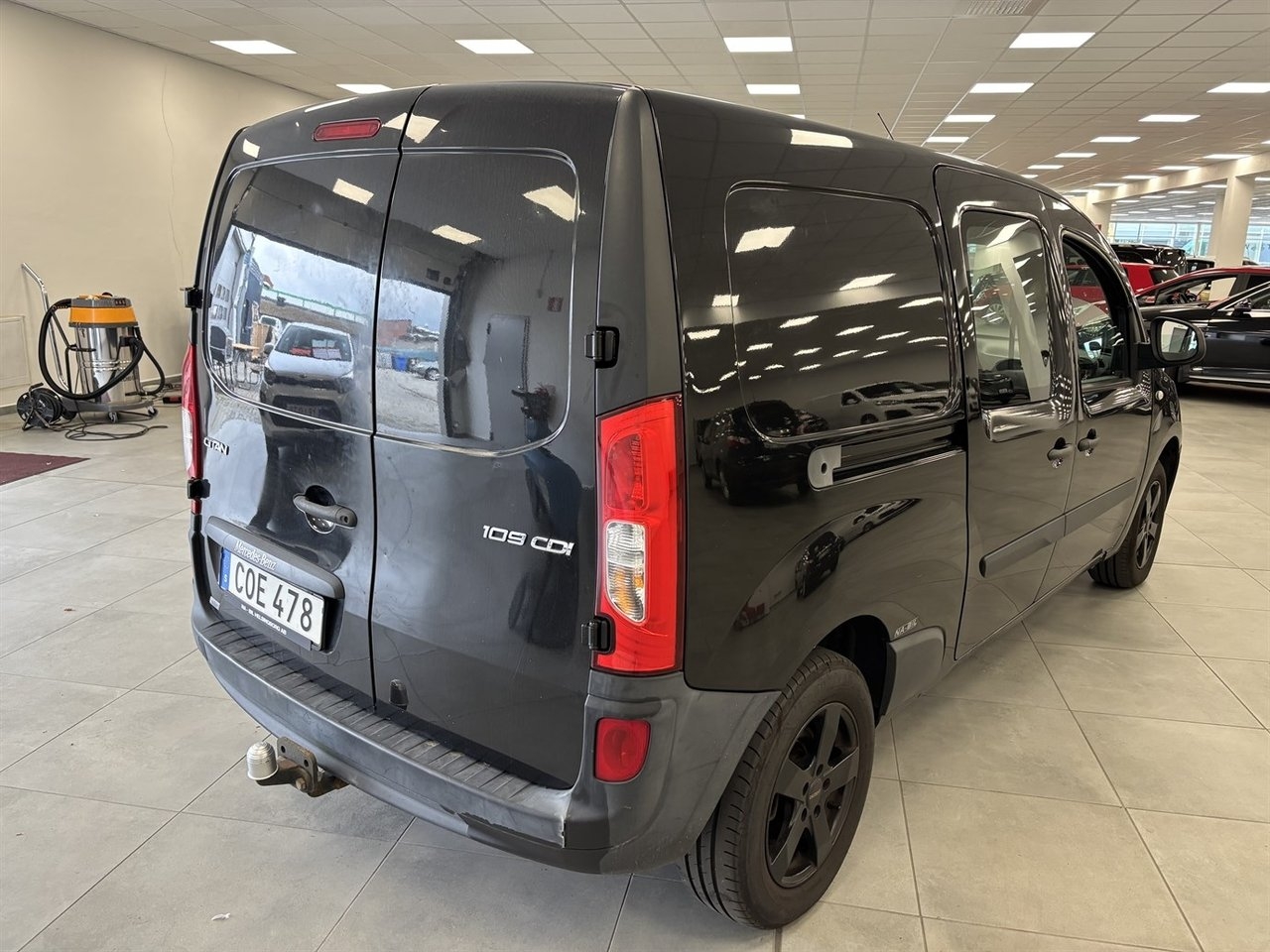 Mercedes-Benz Citan 2016, photo 3/10