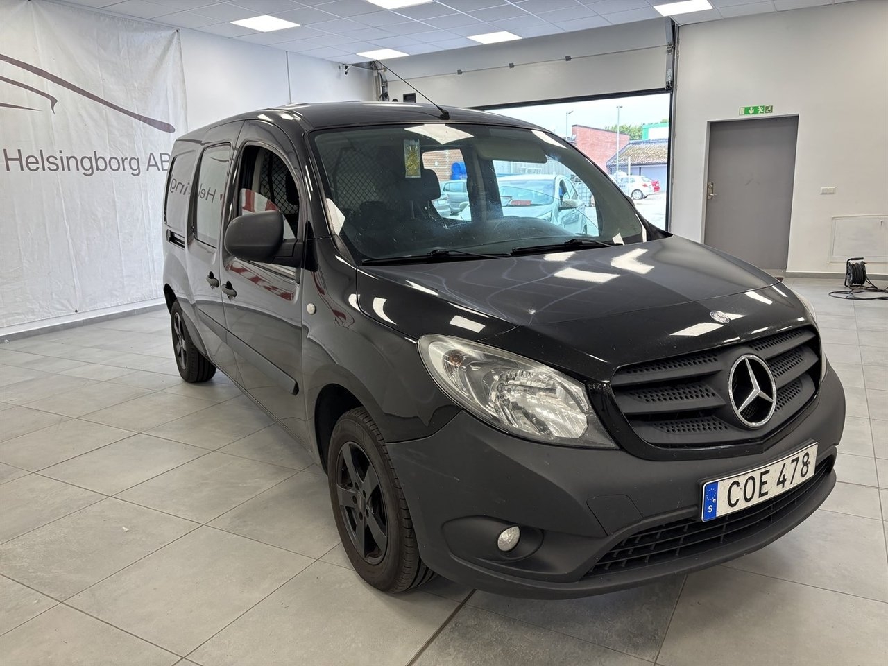 Mercedes-Benz Citan 2016, photo 2/10