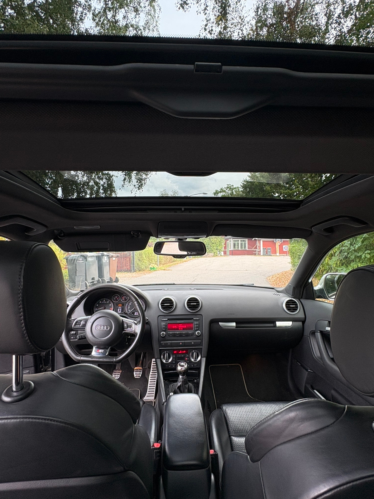 Audi S3 Sportback Manuell 2009, bild 6/10