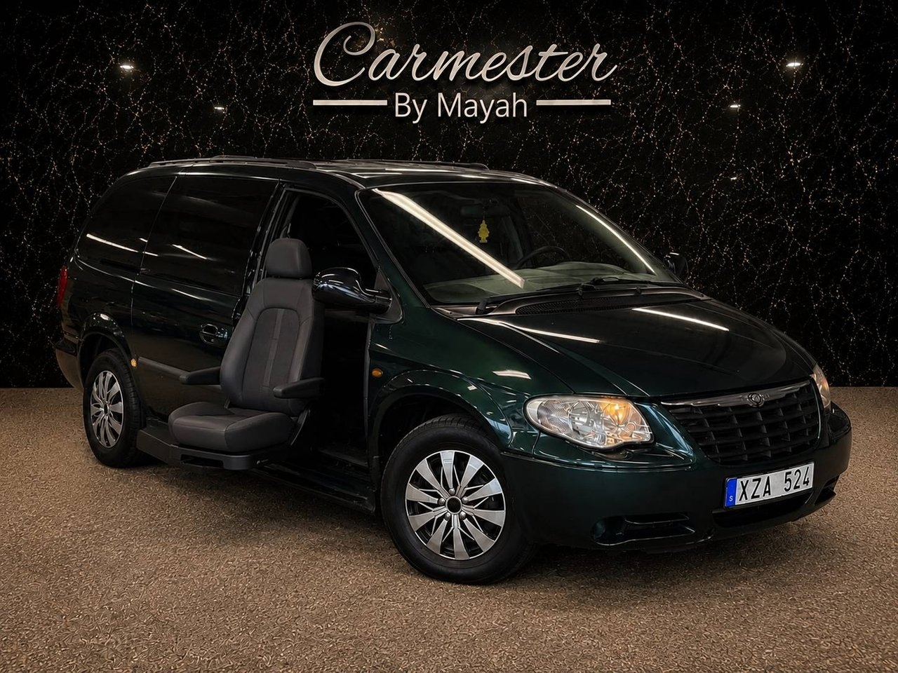 Chrysler Grand Voyager