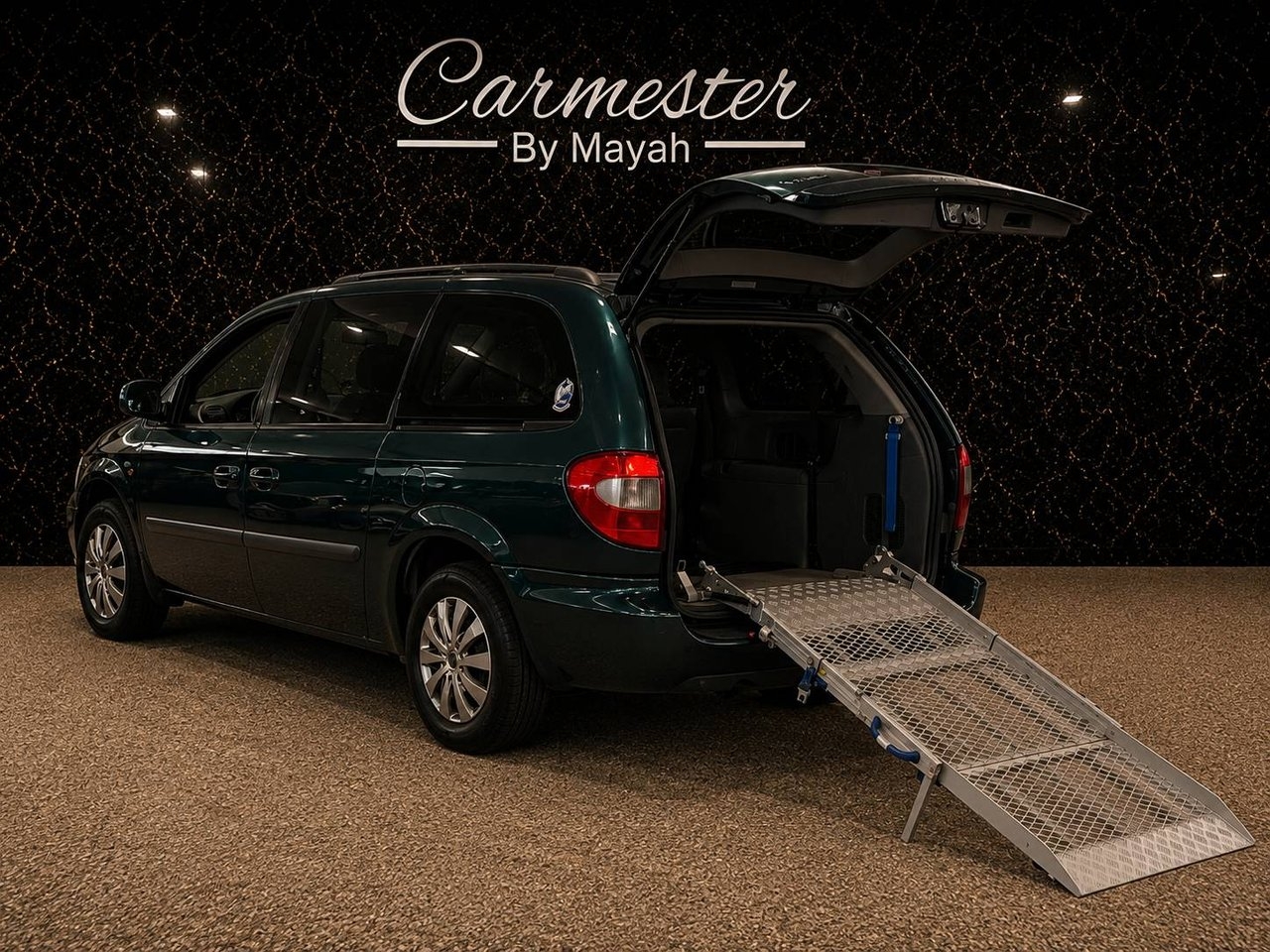 Chrysler Grand Voyager 2007, bild 5/10