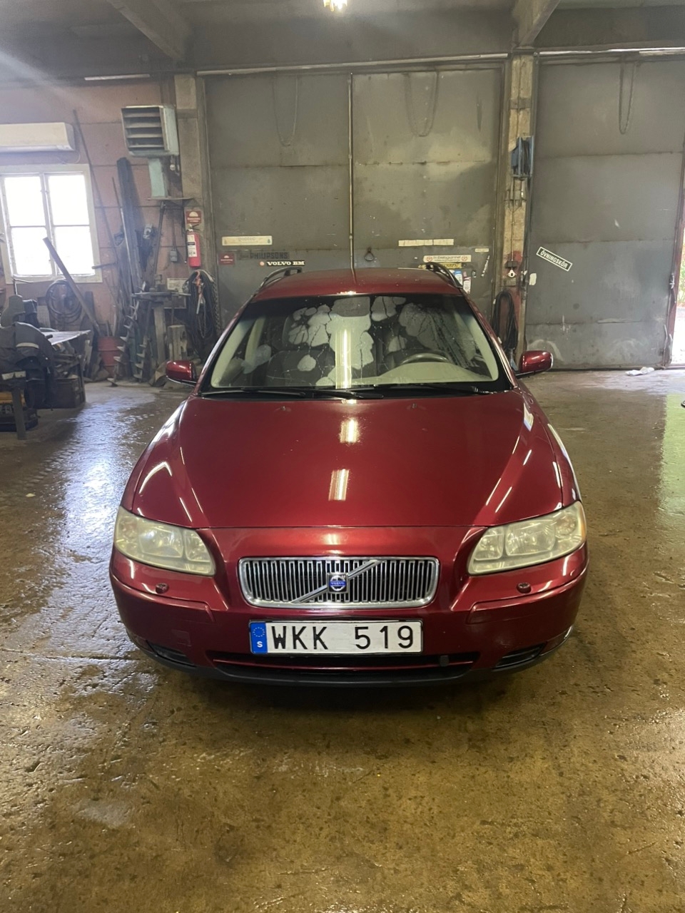 Volvo V70