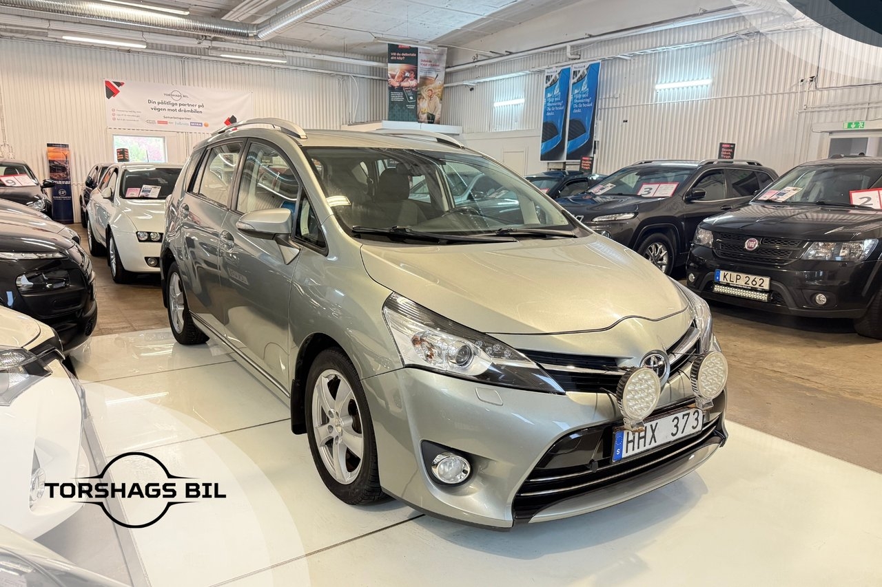Toyota Verso