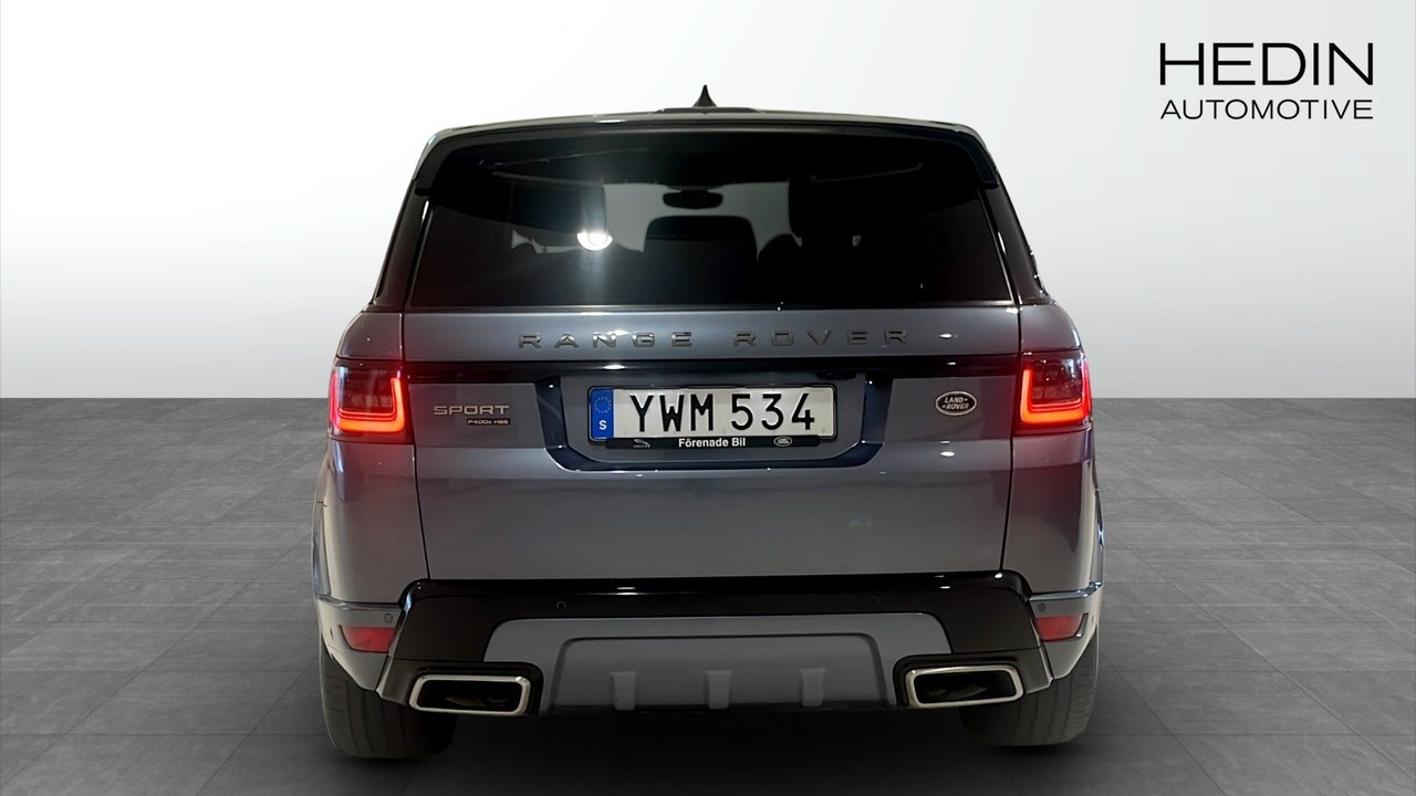 Land Rover Range Rover Sport HSE P400e 2019, bild 7/9