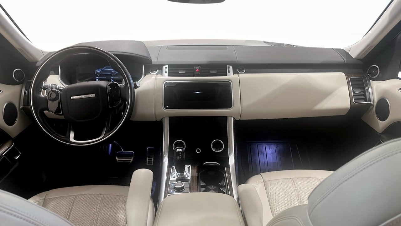 Land Rover Range Rover Sport HSE P400e 2019, bild 4/9
