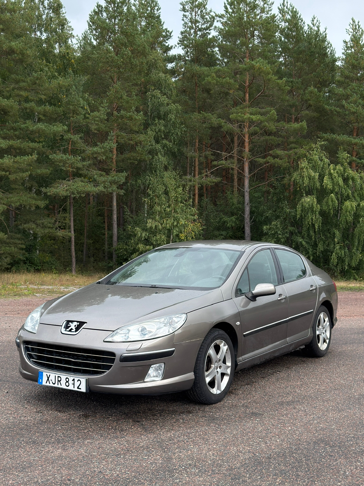 Peugeot 407