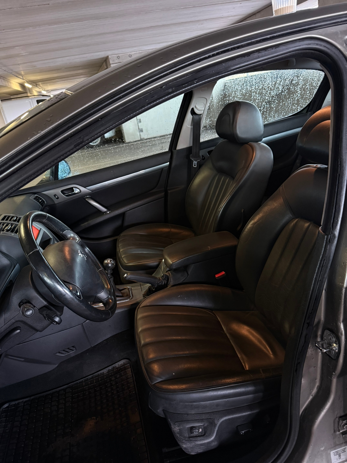 Peugeot 407 2.0 HDi Manuell 2006, bild 5/9