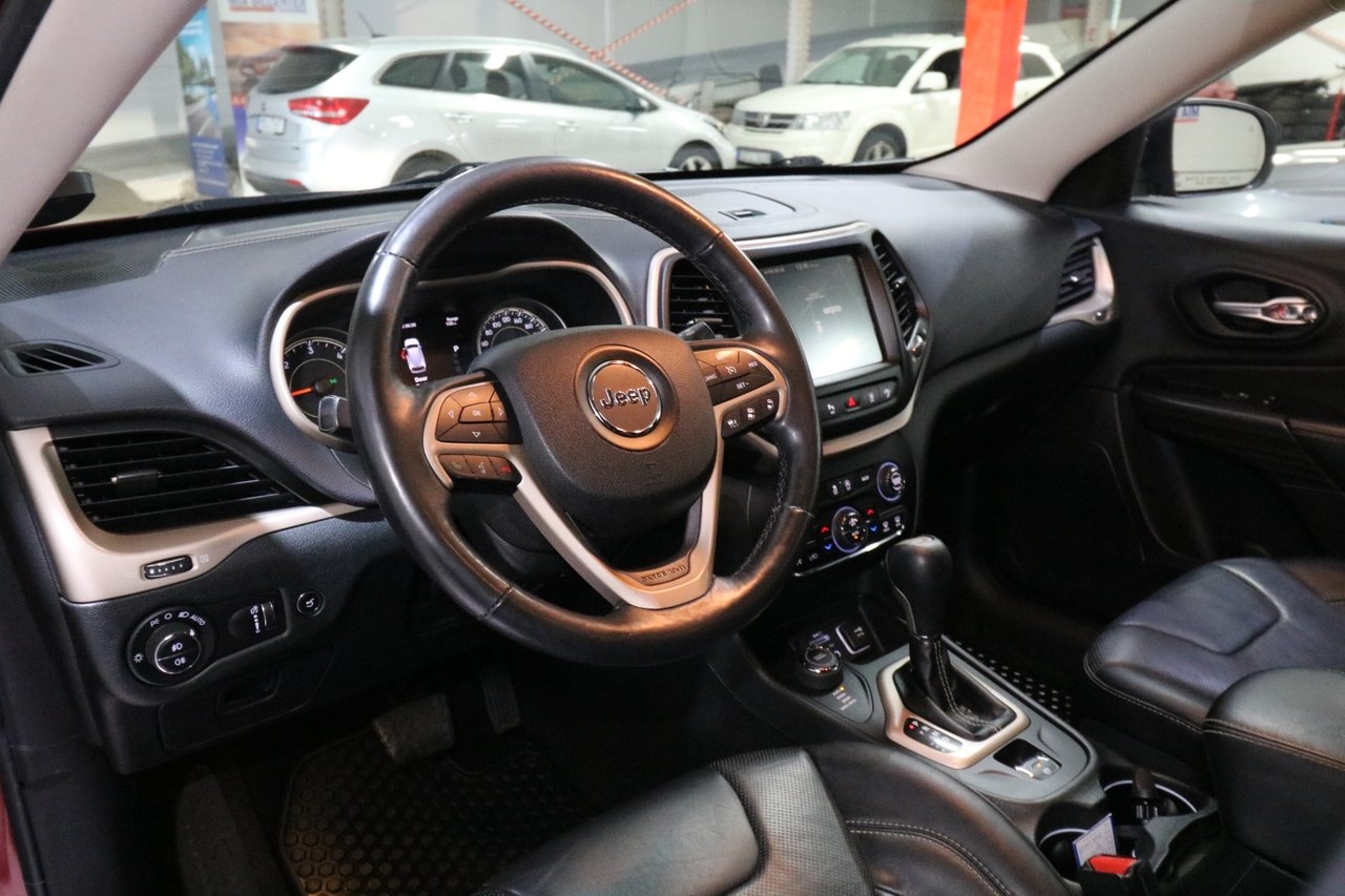 Jeep Cherokee 2015, bild 7/10