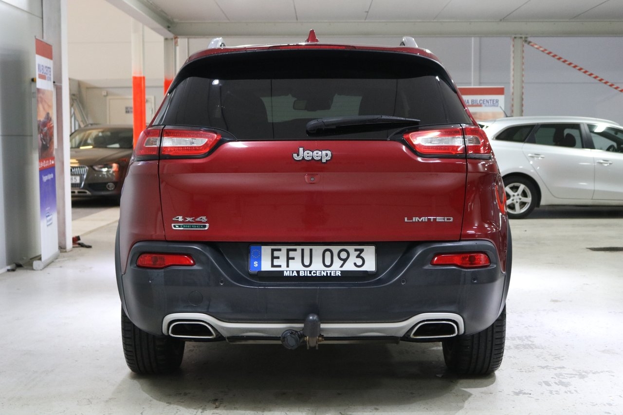 Jeep Cherokee 2015, bild 3/10
