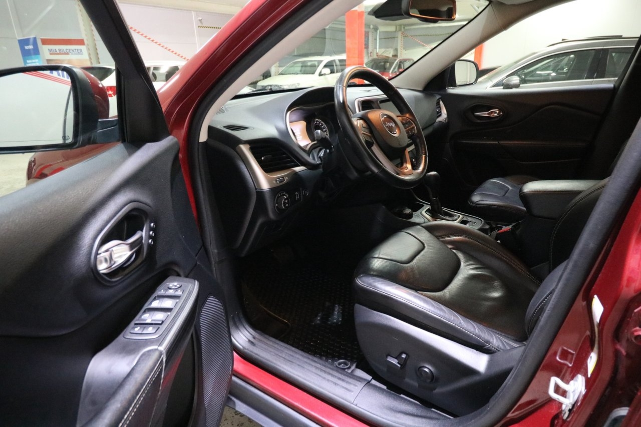 Jeep Cherokee 2015, bild 6/10