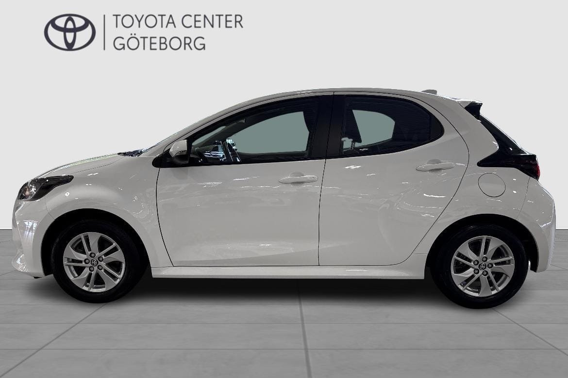 Toyota Yaris 1,5 HYBRID 5D ACTIVE 2023, bild 5/10