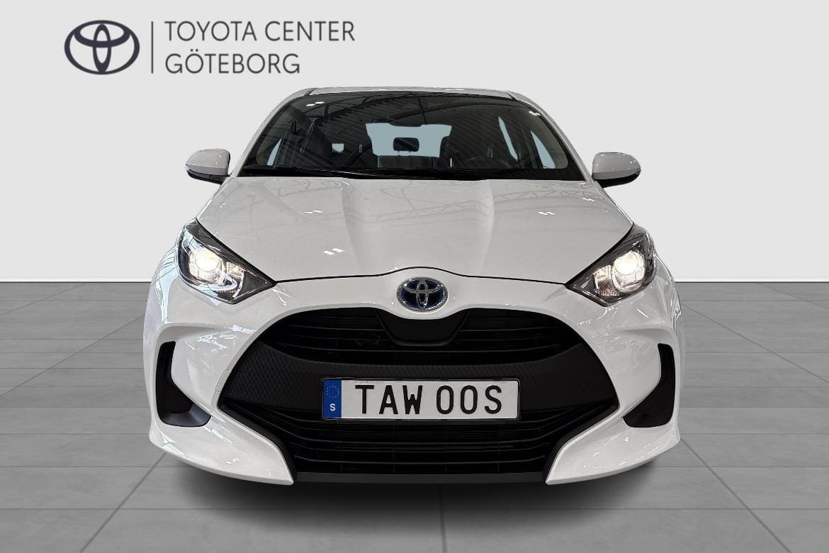 Toyota Yaris 1,5 HYBRID 5D ACTIVE 2023, bild 7/10