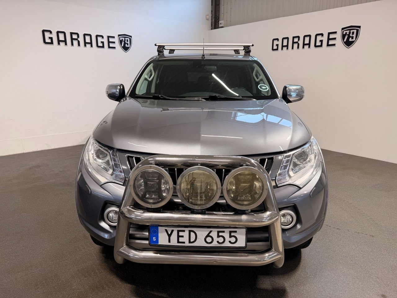 Mitsubishi L200 2016, kuva 3/10