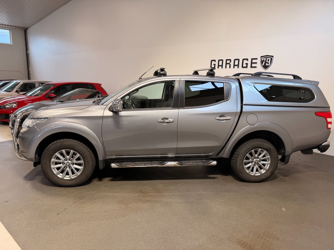 Mitsubishi L200 2016, kuva 5/10