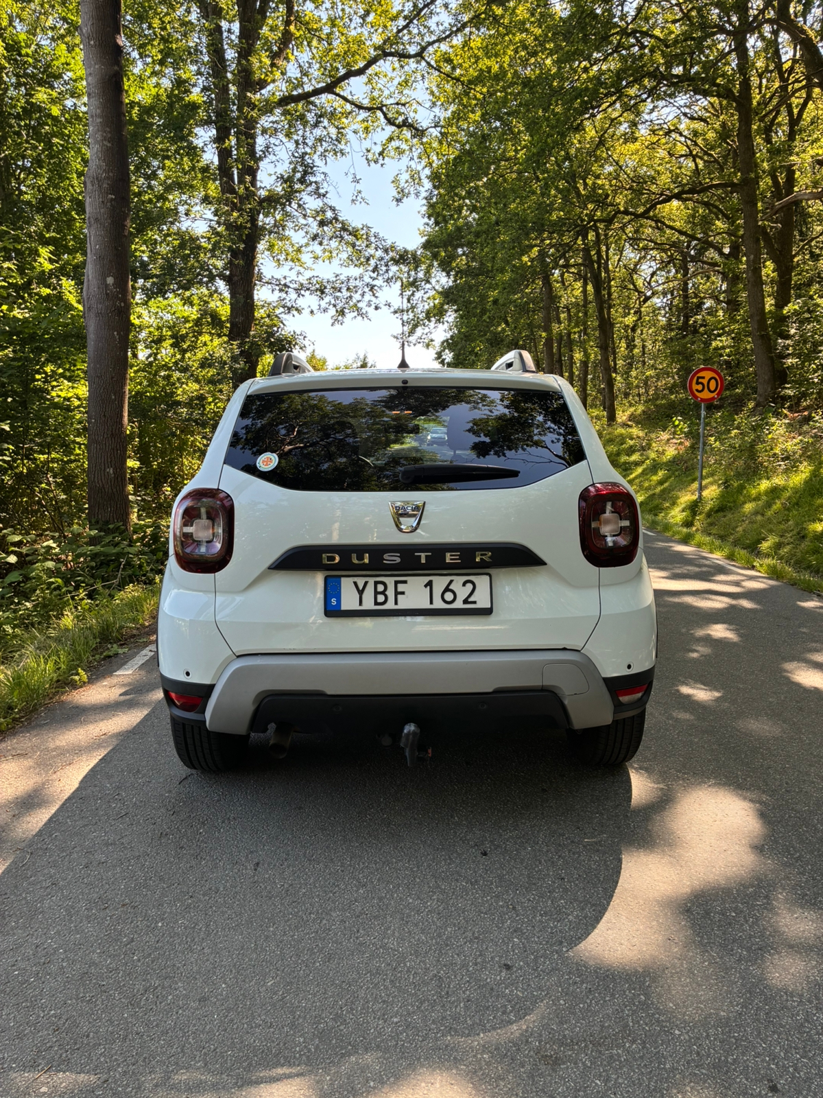 Dacia Duster 1.2 TCe Manuell 2018, bild 2/4