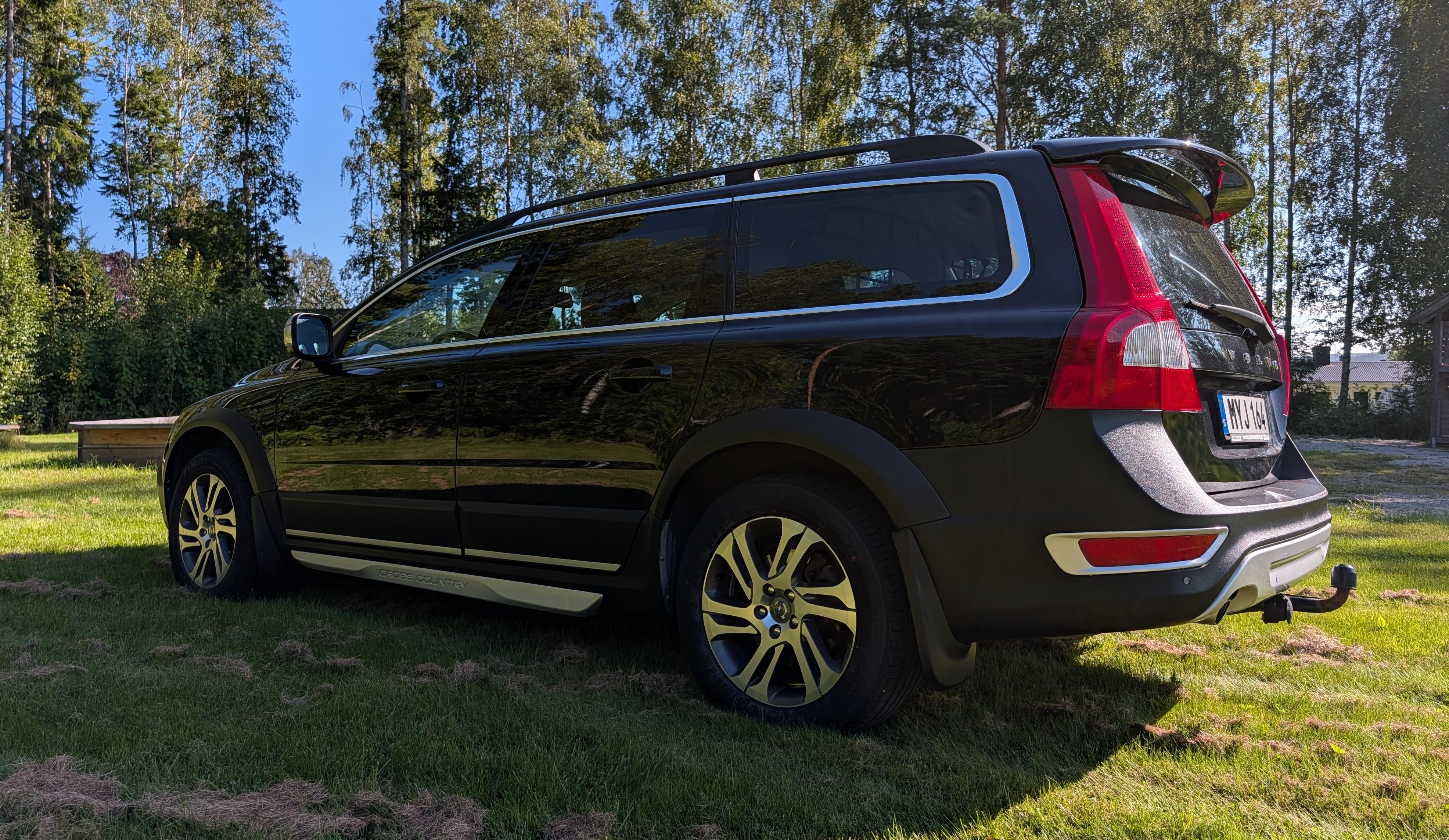 Volvo XC70 2013, bild 2/10