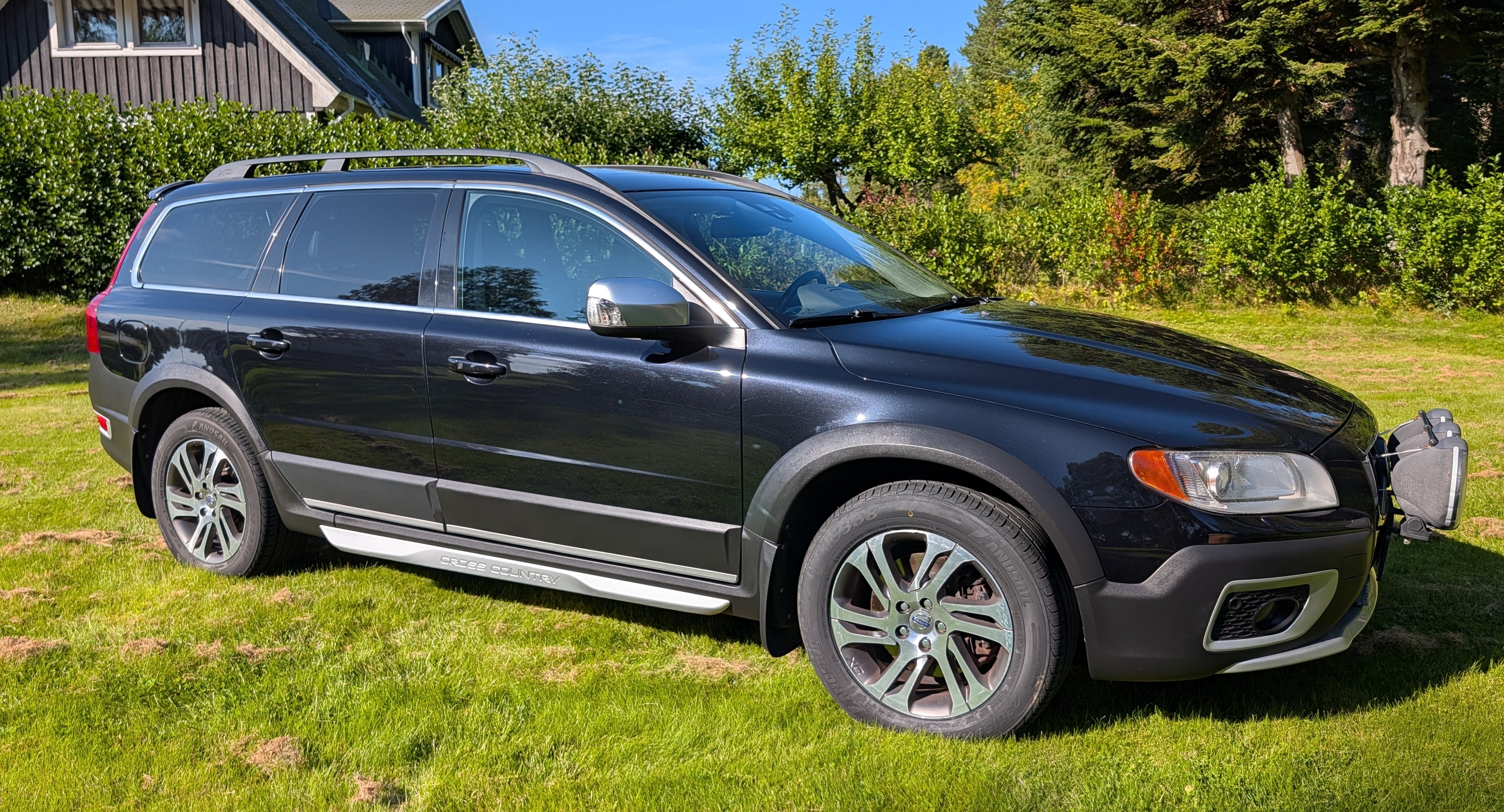 Volvo XC70