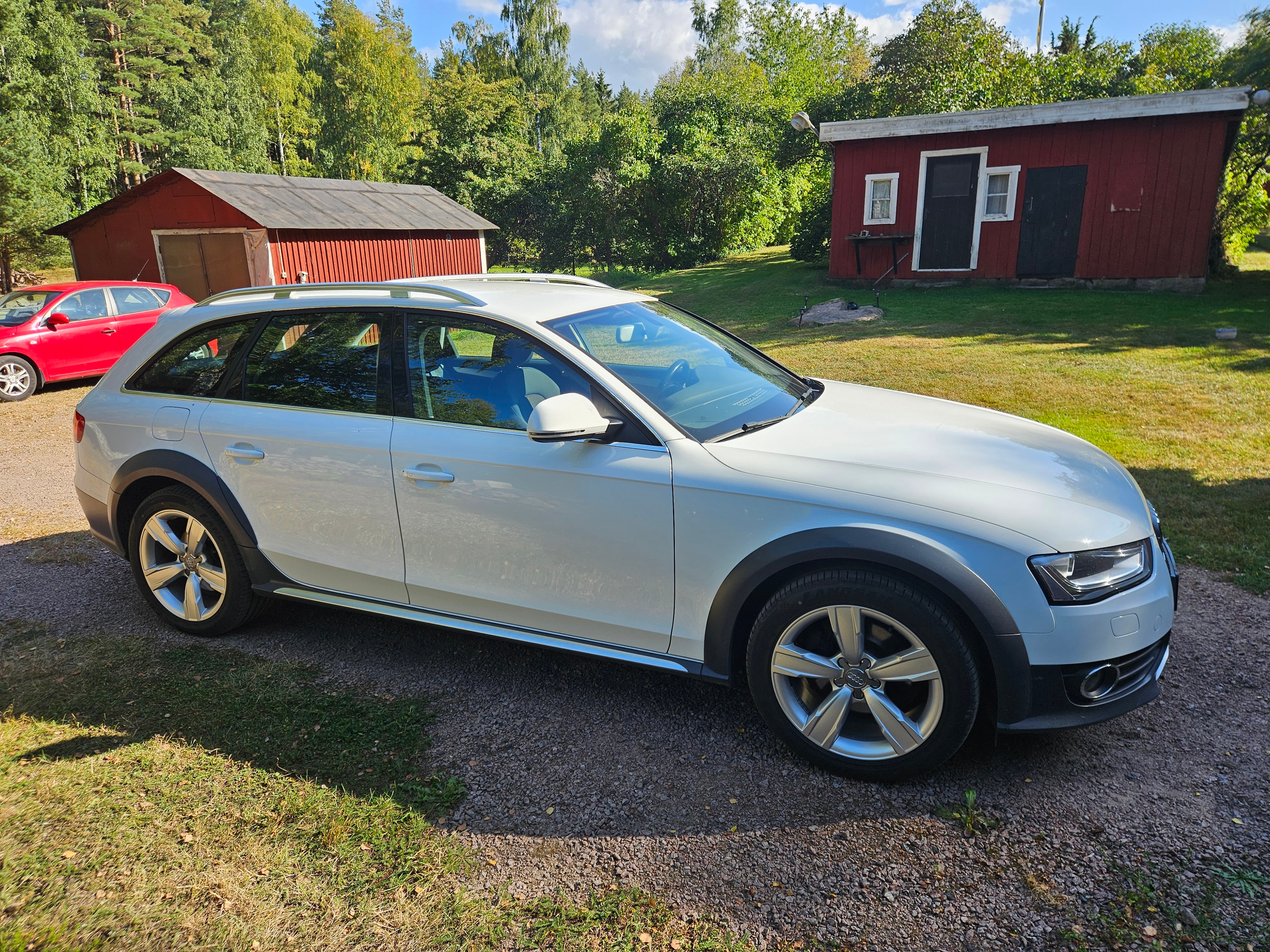 Audi A4 allroad
