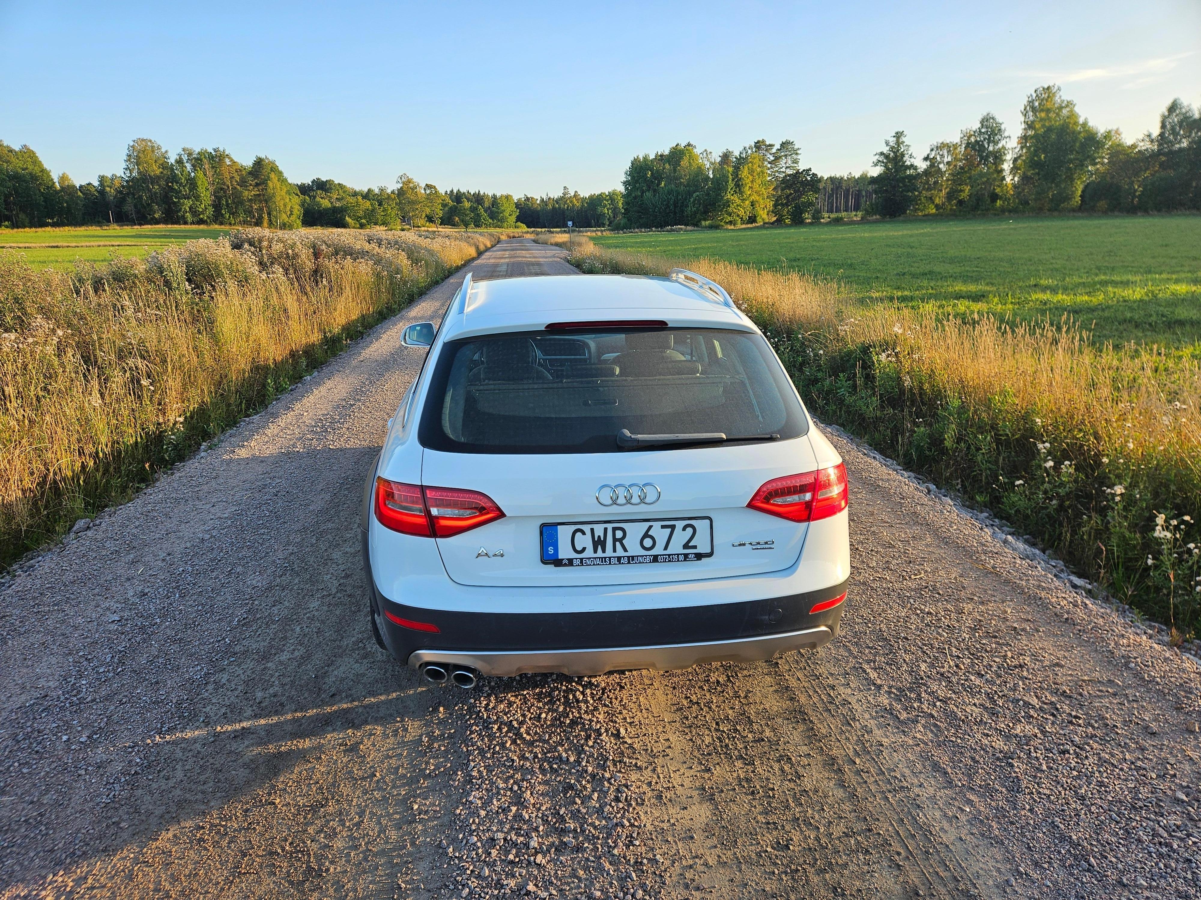 Audi A4 allroad 2015, kuva 4/14