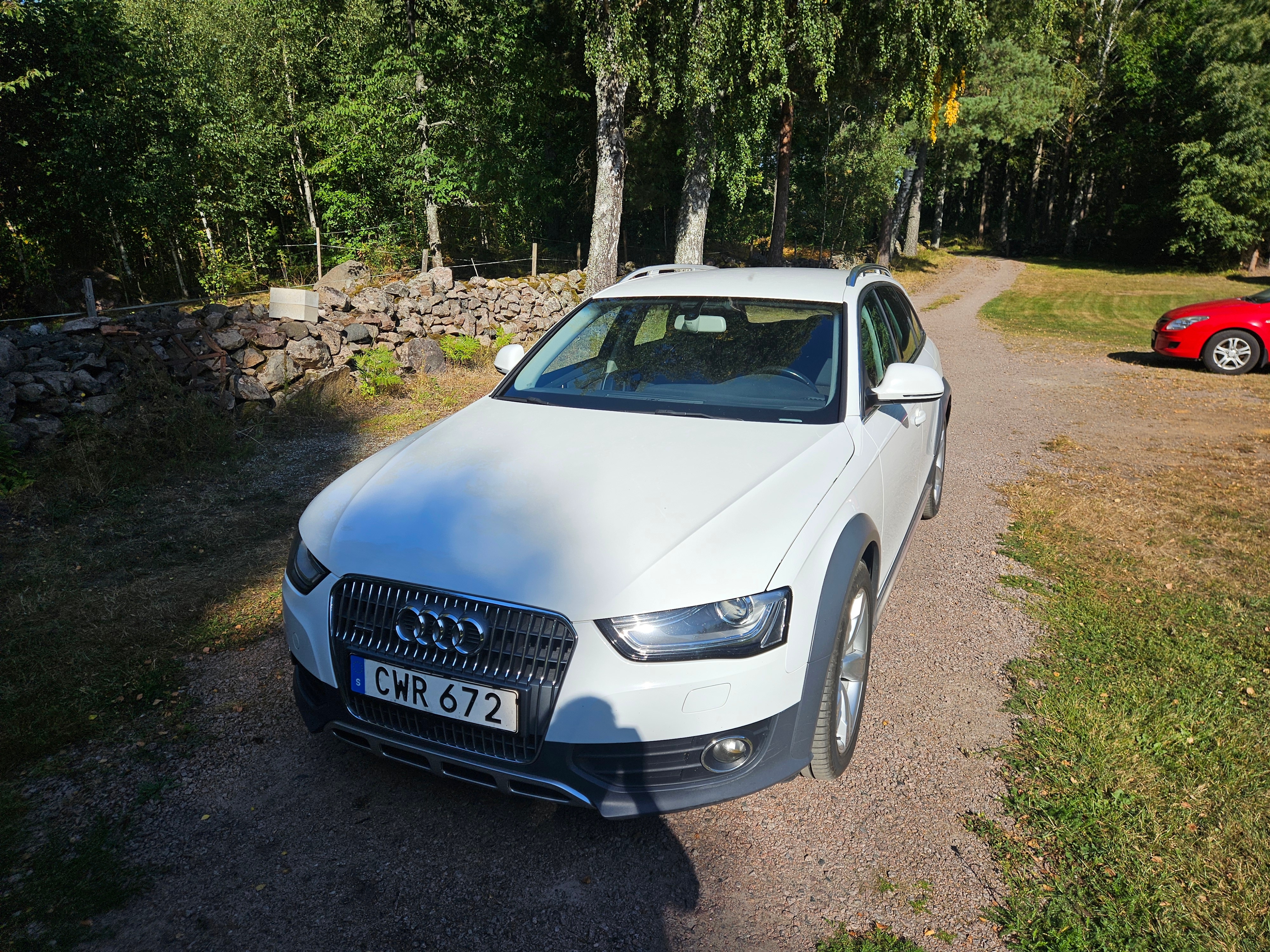 Audi A4 allroad 2015, kuva 6/14