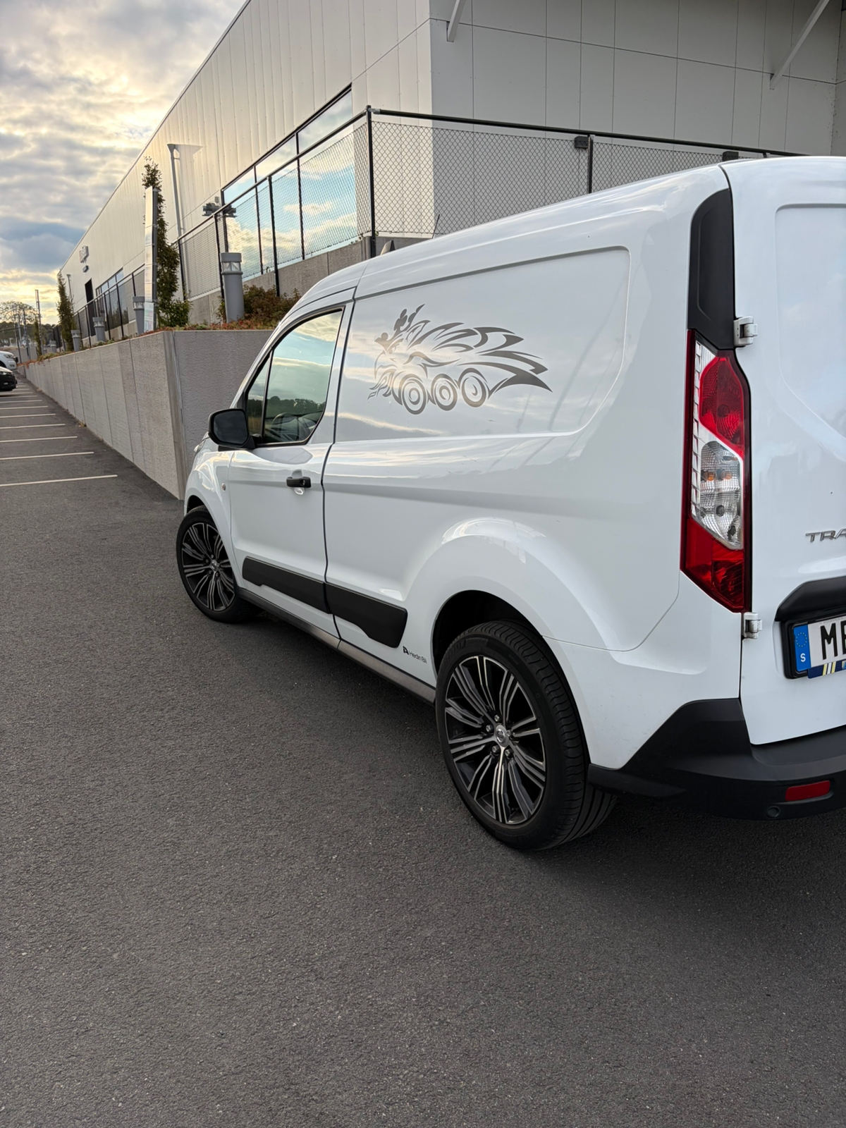 Ford Transit Connect V408 1.5 EcoBlue 2022, bild 3/10