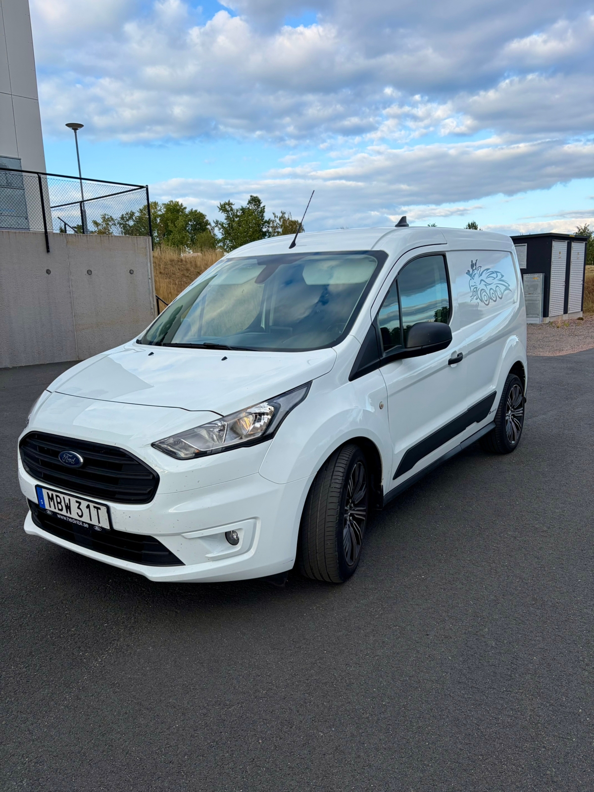 Ford Transit Connect