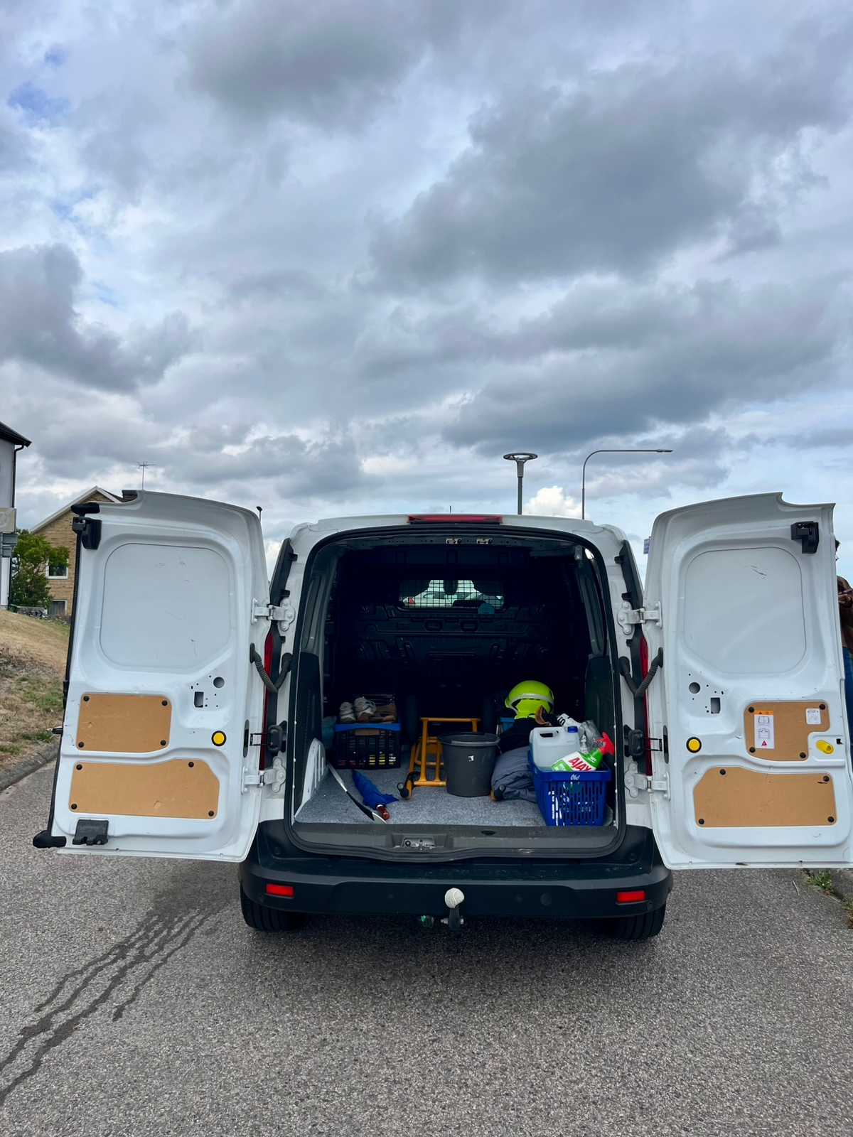 Ford Transit Connect V408 1.5 EcoBlue 2022, bild 6/10