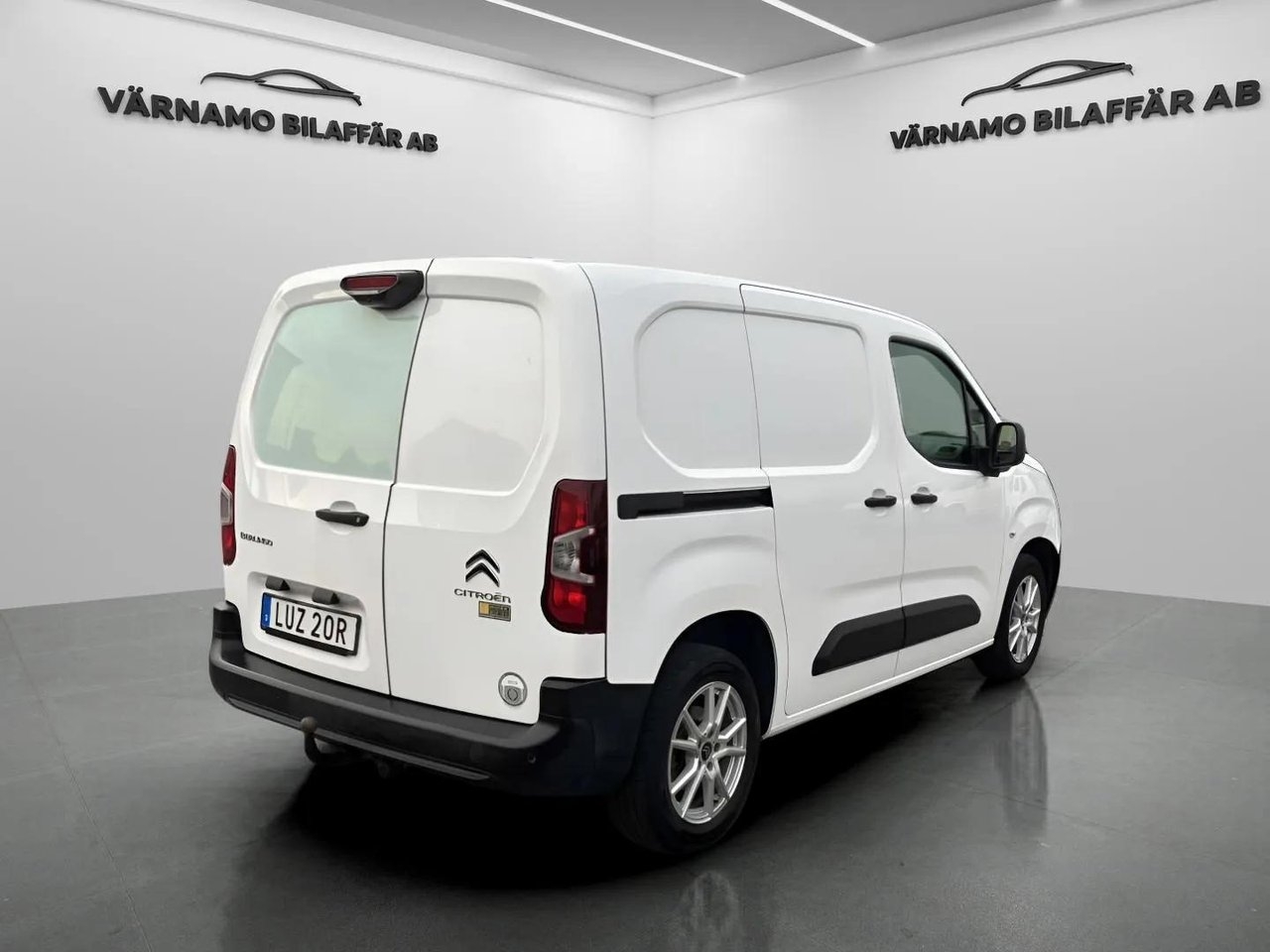 Citroen Berlingo 2019, bild 6/10