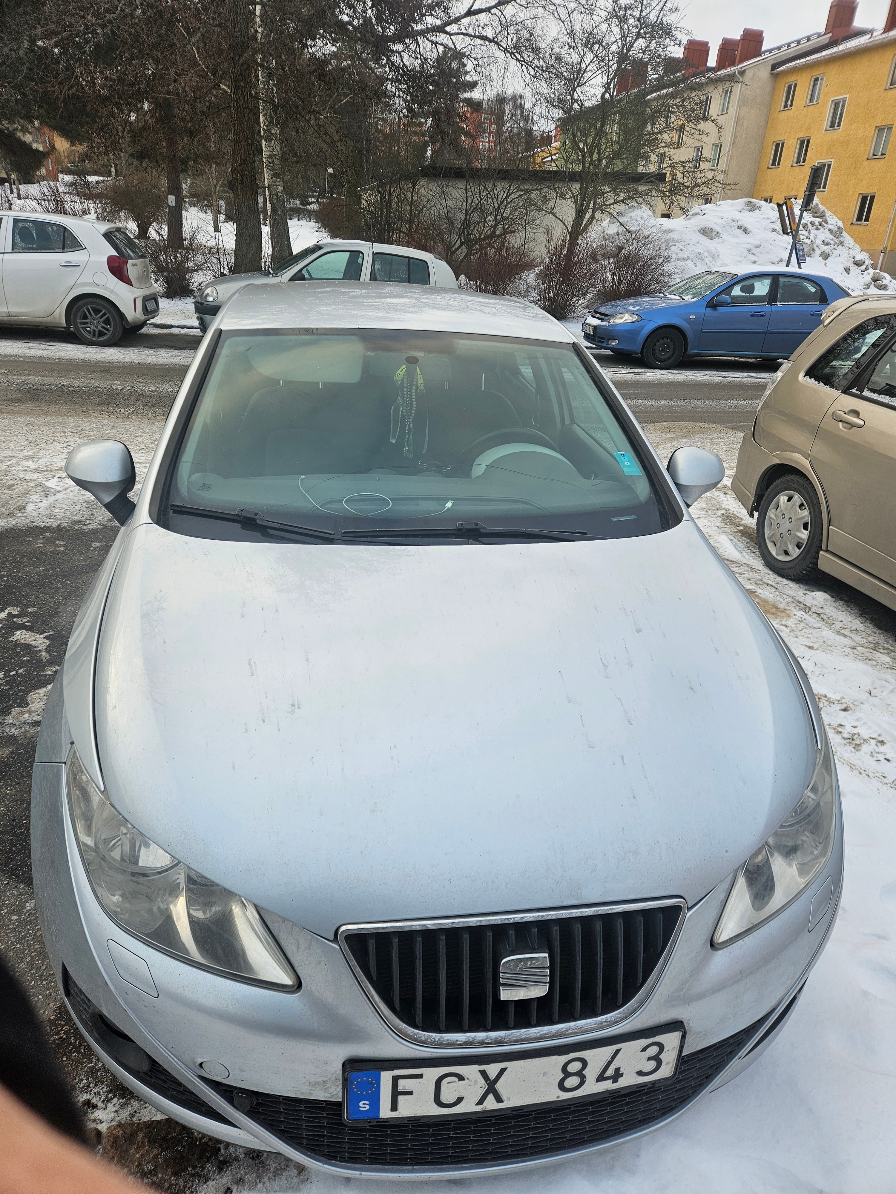 Seat Ibiza