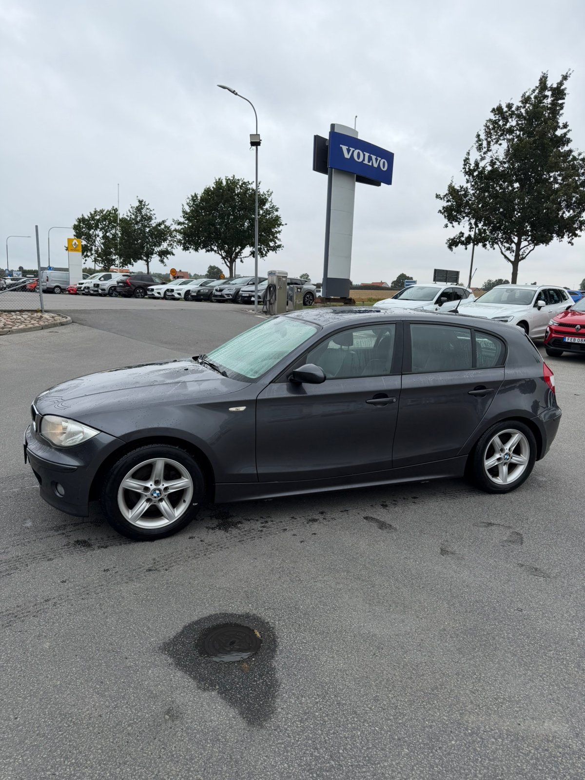 BMW 120 i Manuell 2005, bild 4/10