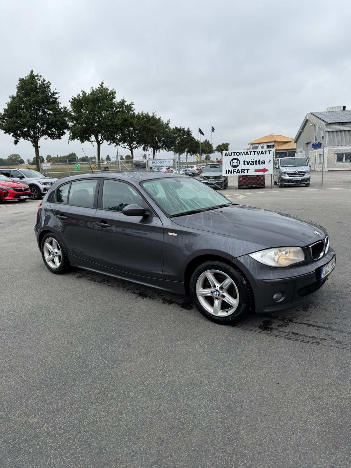 BMW 120 i Manuell 2005, bild 3/10