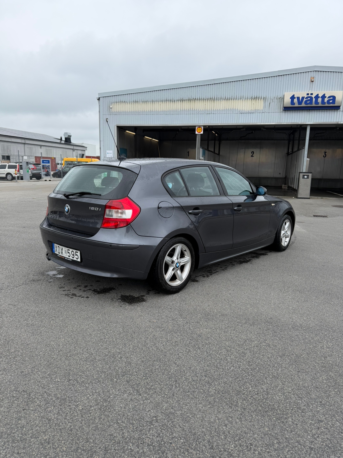 BMW 120 i Manuell 2005, bild 2/10