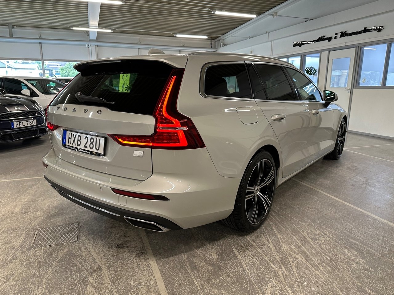 Volvo V60 2022, bild 3/10