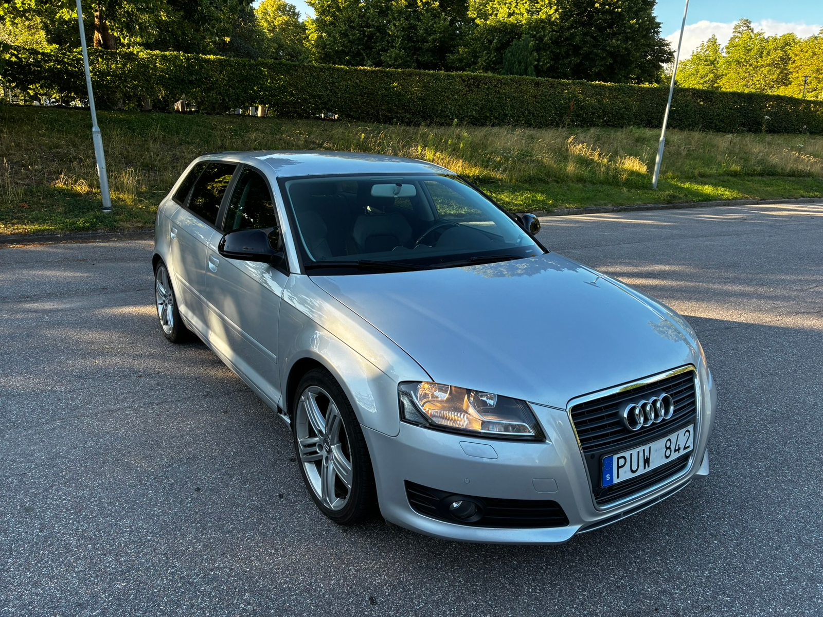 Audi A3 2009, bild 2/8
