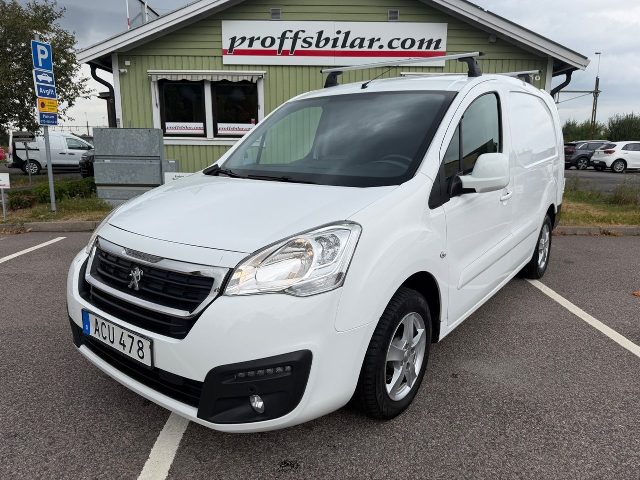 Peugeot Partner