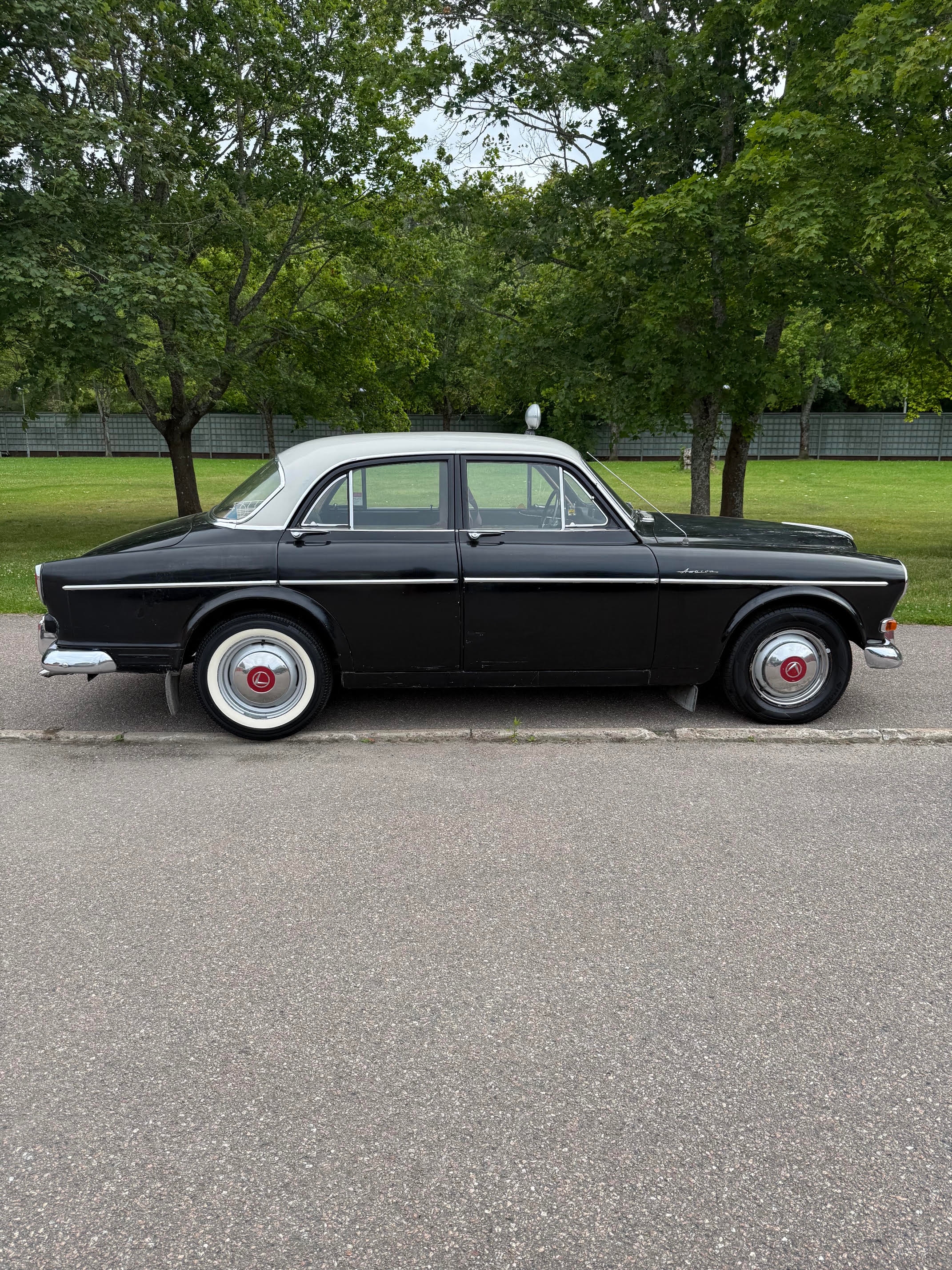 Volvo Amazon 121 1.6 Manuell 1958, photo 3/10