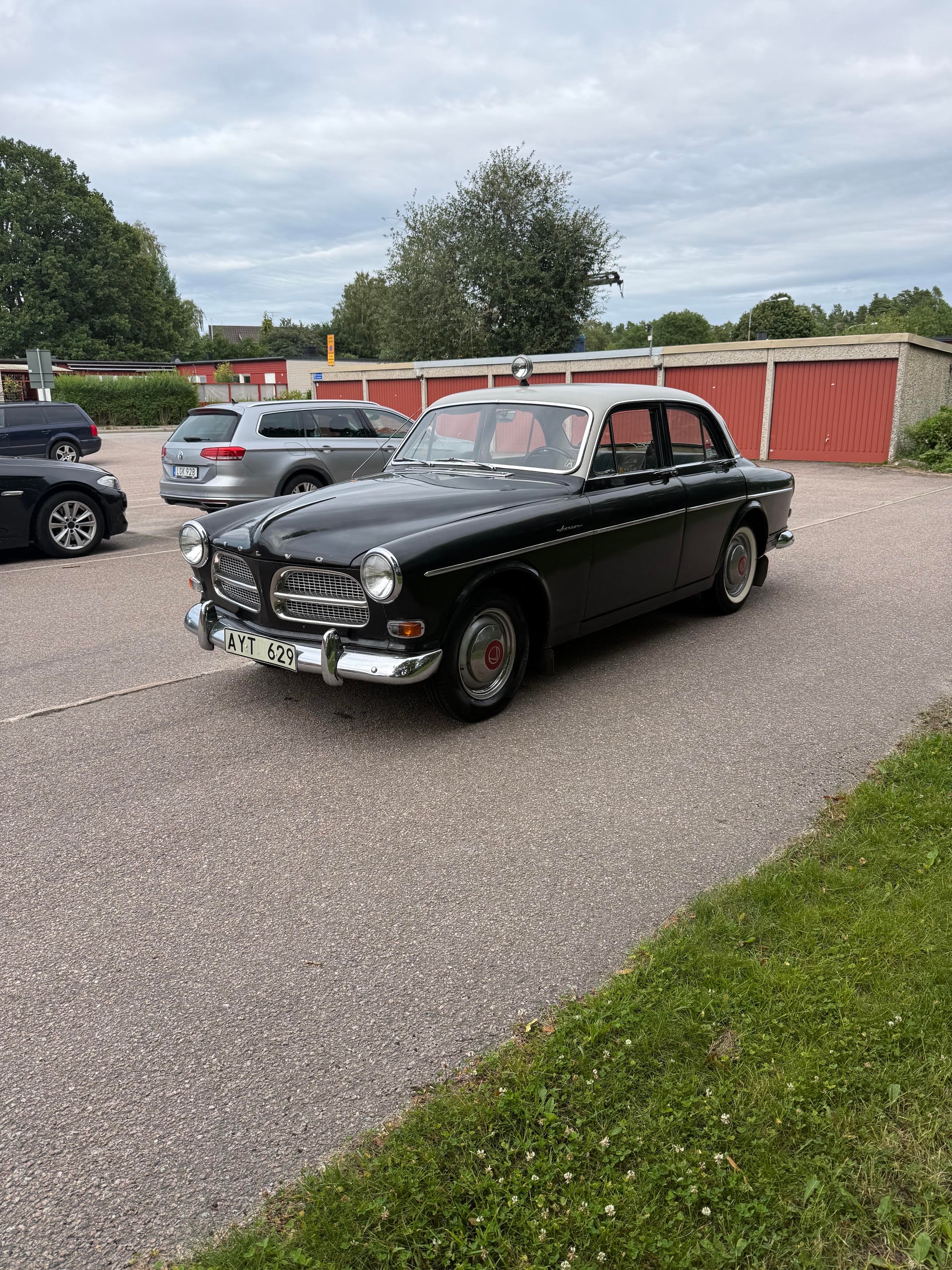 Volvo Amazon